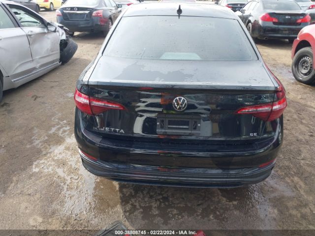 3VW7M7BU6PM007552 Volkswagen Jetta 1.5t Se