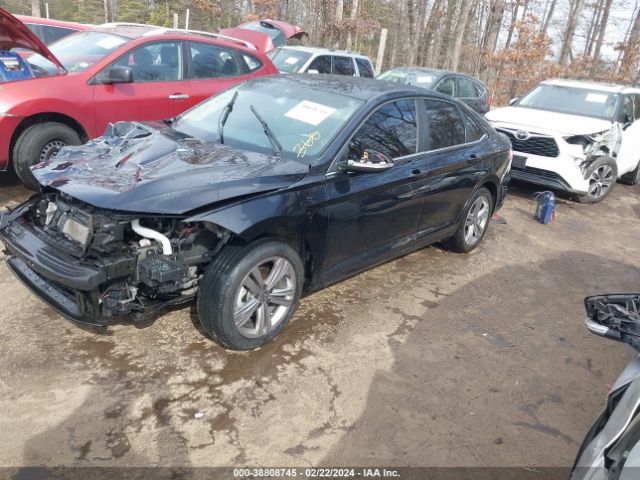 3VW7M7BU6PM007552 Volkswagen Jetta 1.5t Se