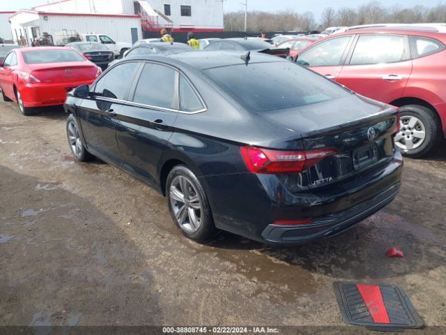 3VW7M7BU6PM007552 Volkswagen Jetta 1.5t Se