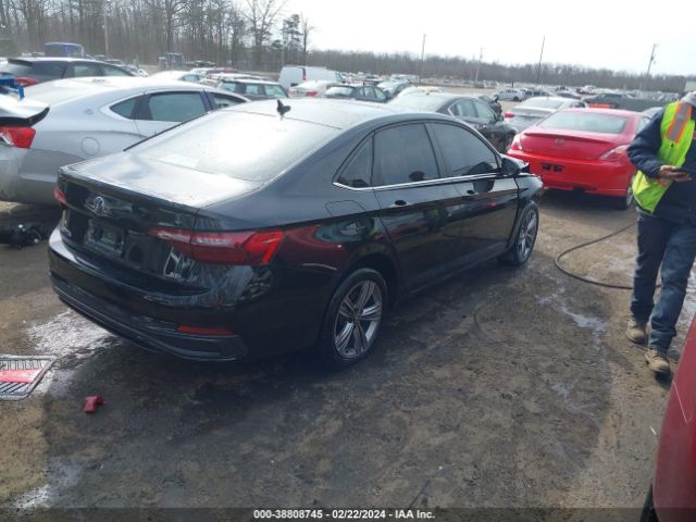 3VW7M7BU6PM007552 Volkswagen Jetta 1.5t Se