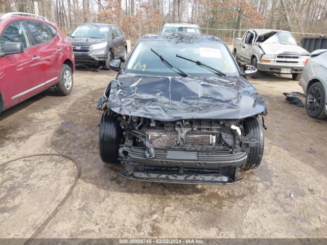 3VW7M7BU6PM007552 Volkswagen Jetta 1.5t Se