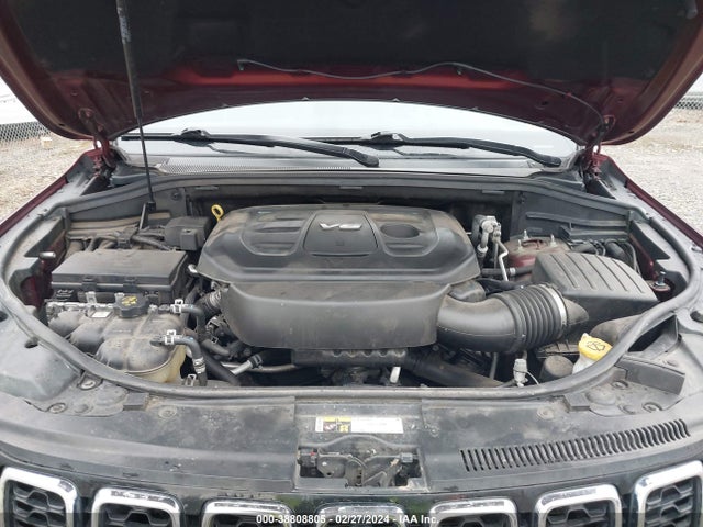 1C4RJFBG7HC885471 Jeep Grand Cherokee Limited 4x4