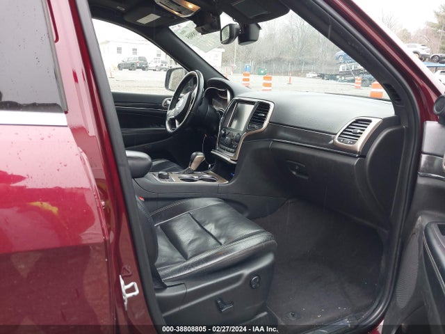 1C4RJFBG7HC885471 Jeep Grand Cherokee Limited 4x4