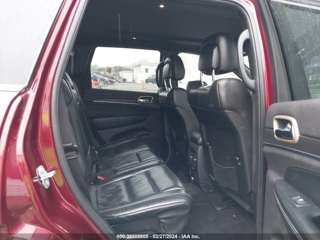 1C4RJFBG7HC885471 Jeep Grand Cherokee Limited 4x4