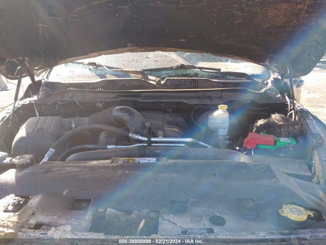 RAM 1500 Express 2016 1C6RR7FT5GS344615 Image 10