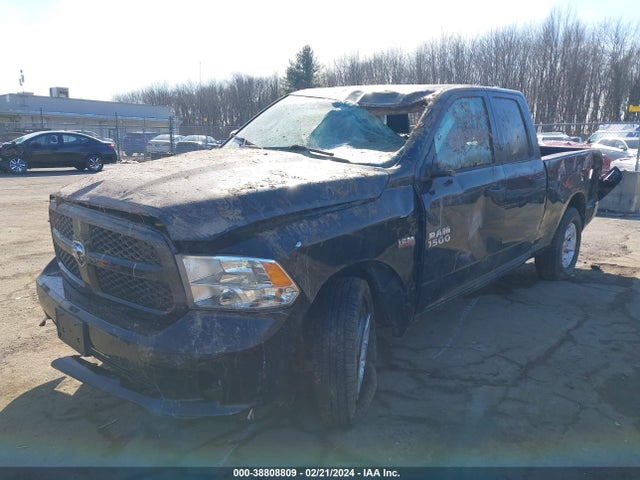 RAM 1500 Express 2016 1C6RR7FT5GS344615 Image 2
