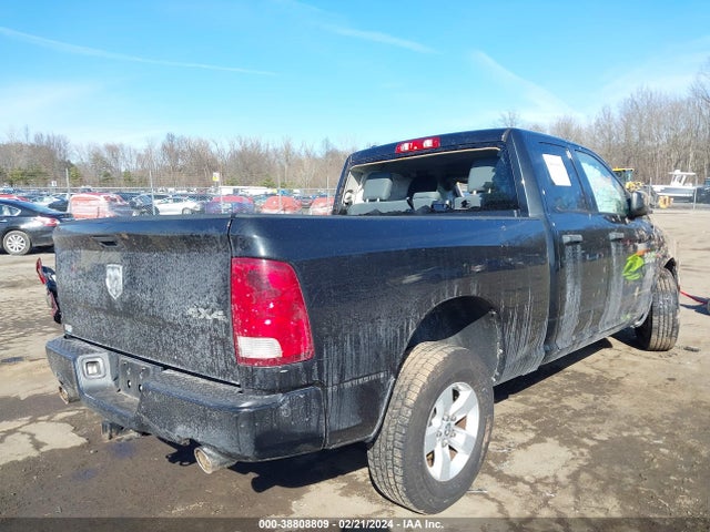 RAM 1500 Express 2016 1C6RR7FT5GS344615 Image 4