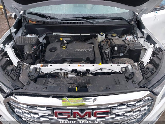 GMC Terrain Awd Denali 2022 3GKALXEV5NL292316 Image 10