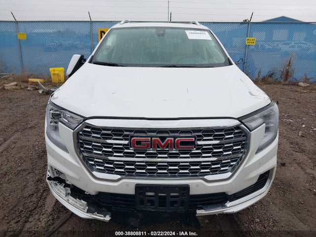 GMC Terrain Awd Denali 2022 3GKALXEV5NL292316 Image 13