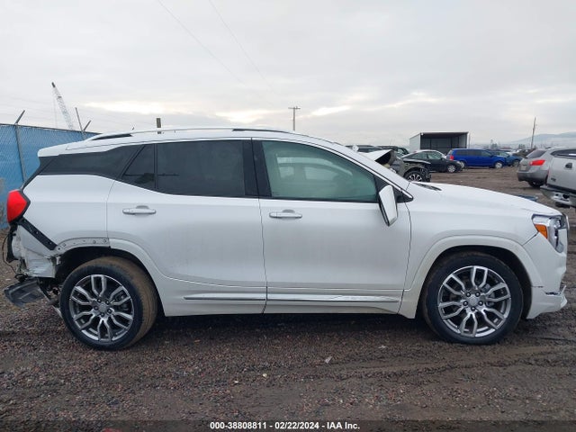 GMC Terrain Awd Denali 2022 3GKALXEV5NL292316 Image 14