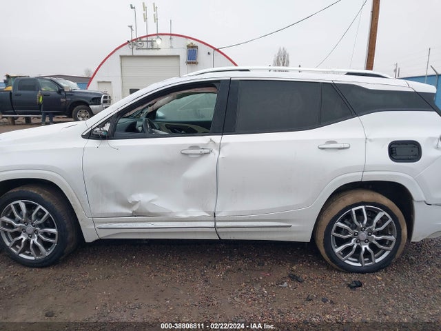 GMC Terrain Awd Denali 2022 3GKALXEV5NL292316 Image 15