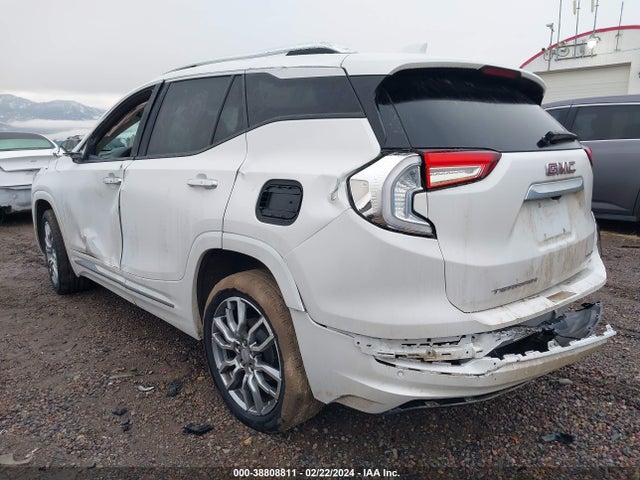 GMC Terrain Awd Denali 2022 3GKALXEV5NL292316 Image 3