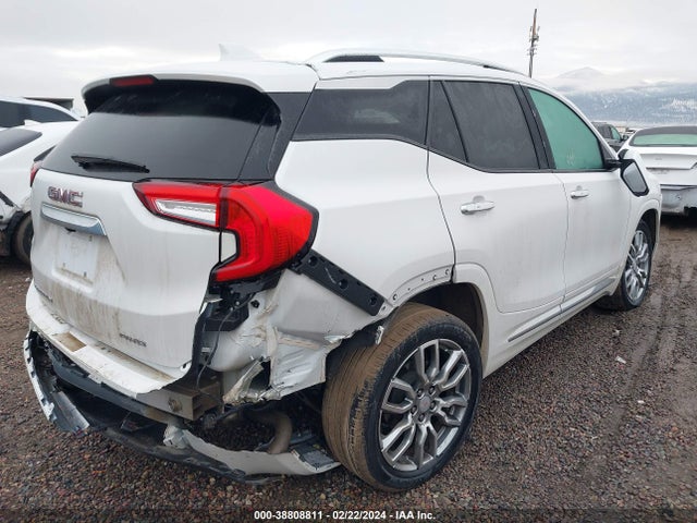 GMC Terrain Awd Denali 2022 3GKALXEV5NL292316 Image 4