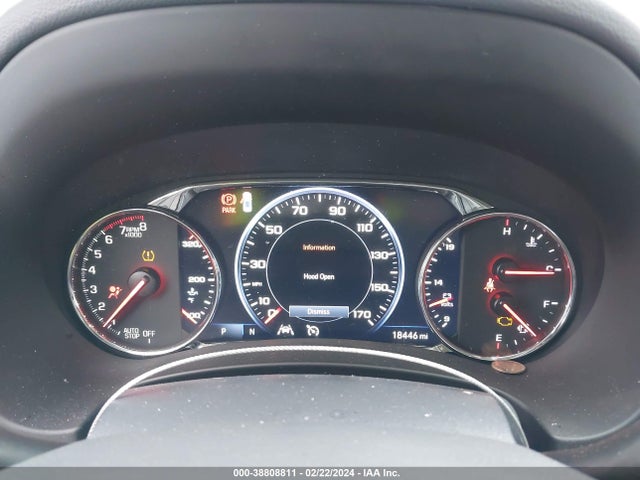 GMC Terrain Awd Denali 2022 3GKALXEV5NL292316 Image 7