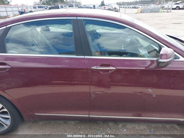 Genesis G80 3.8 2017 KMHGN4JE8HU167823 Image 13