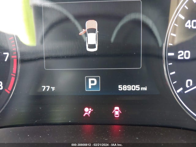 Genesis G80 3.8 2017 KMHGN4JE8HU167823 Image 15