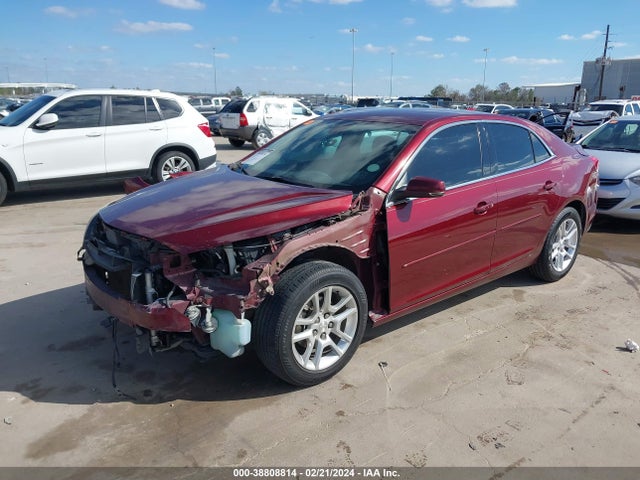 Chevrolet MALIBU 1LT 2015 1G11C5SL1FF193015 Image 2