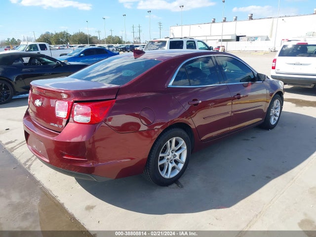Chevrolet MALIBU 1LT 2015 1G11C5SL1FF193015 Image 4