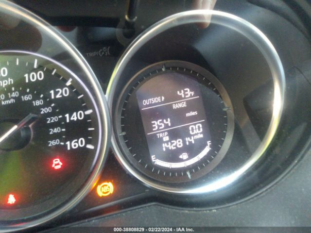 JM3KE4CY2E0333642 Mazda Cx-5 Touring
