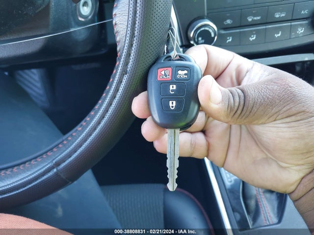 Toyota CAMRY SE 2017 4T1BF1FKXHU764444 Image 11