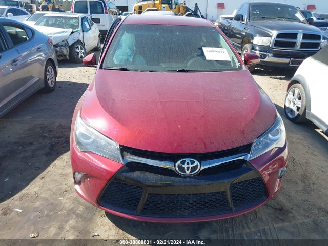 Toyota CAMRY SE 2017 4T1BF1FKXHU764444 Image 12