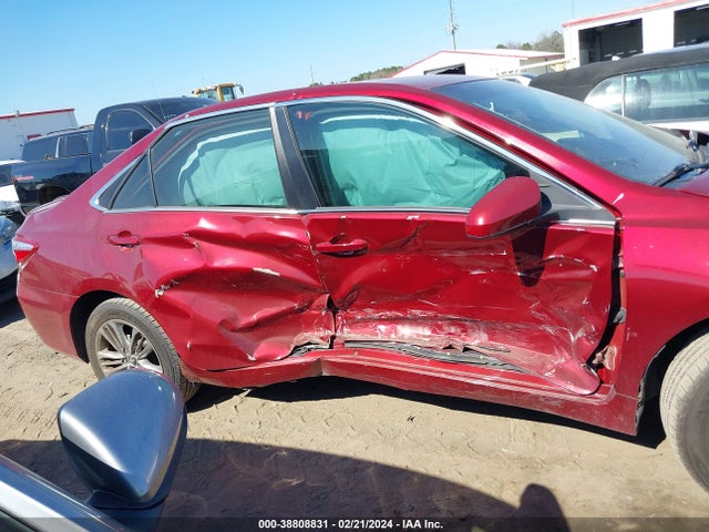Toyota CAMRY SE 2017 4T1BF1FKXHU764444 Image 13
