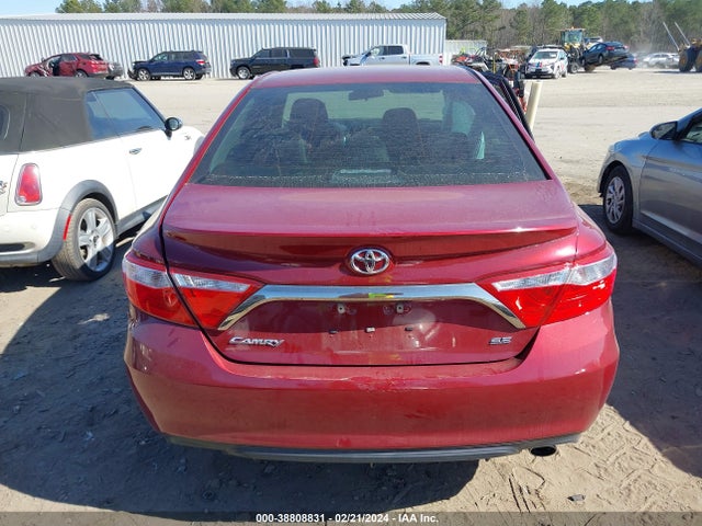 Toyota CAMRY SE 2017 4T1BF1FKXHU764444 Image 16