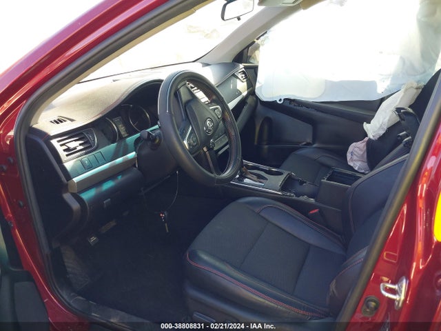 Toyota CAMRY SE 2017 4T1BF1FKXHU764444 Image 5