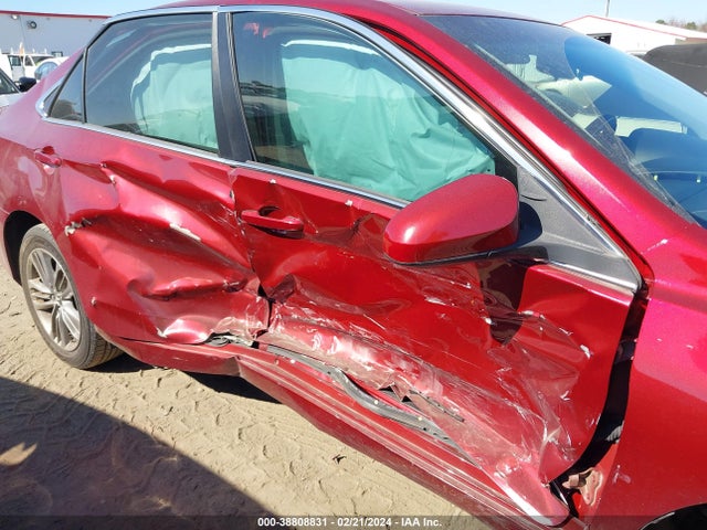 Toyota CAMRY SE 2017 4T1BF1FKXHU764444 Image 6
