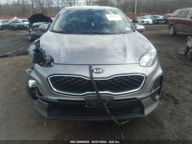 KIA Sportage Lx 2021 KNDPM3AC0M7933486 Image 12