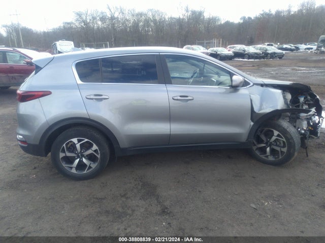 KIA Sportage Lx 2021 KNDPM3AC0M7933486 Image 13