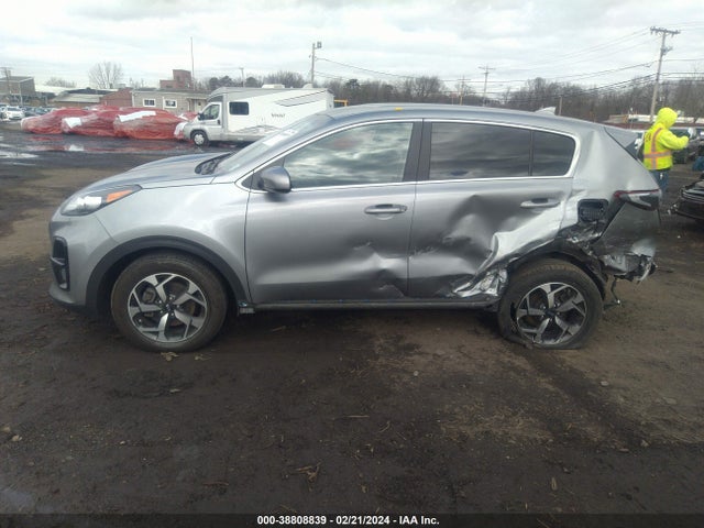 KIA Sportage Lx 2021 KNDPM3AC0M7933486 Image 14