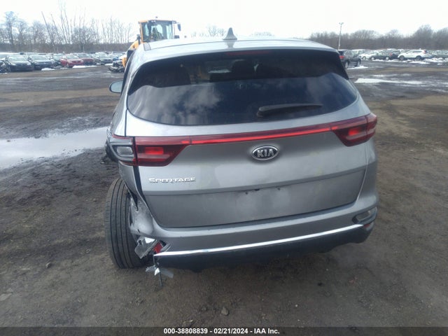 KIA Sportage Lx 2021 KNDPM3AC0M7933486 Image 16