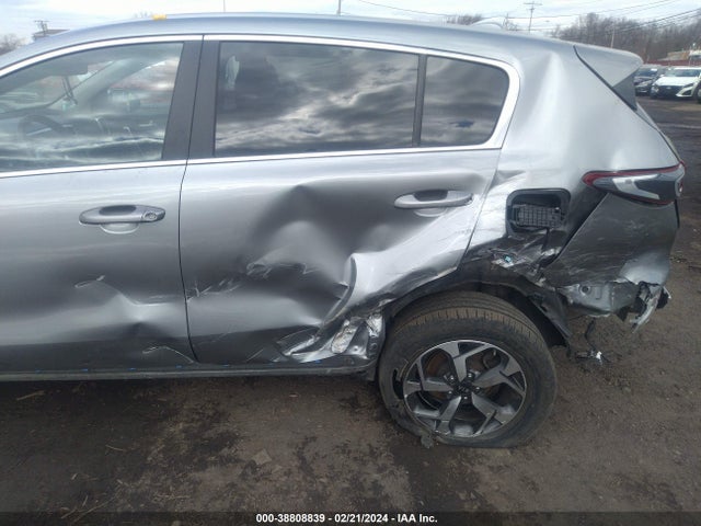 KIA Sportage Lx 2021 KNDPM3AC0M7933486 Image 17