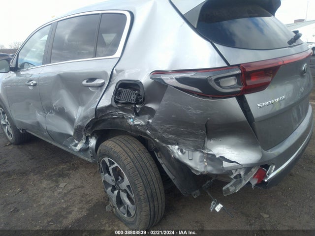 KIA Sportage Lx 2021 KNDPM3AC0M7933486 Image 18