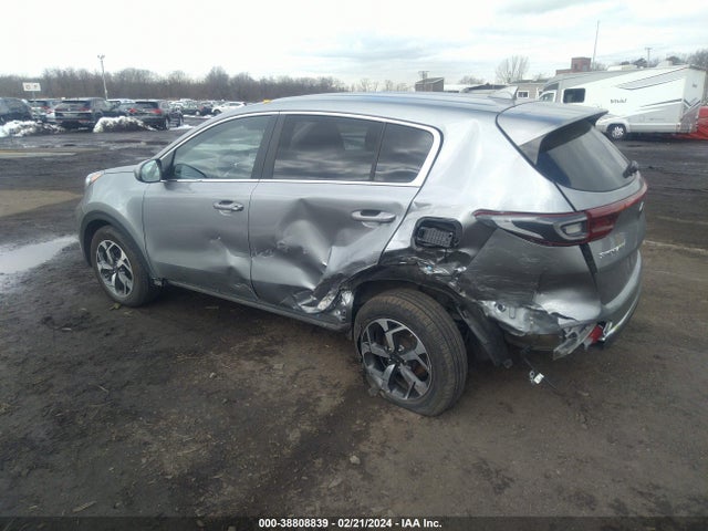 KIA Sportage Lx 2021 KNDPM3AC0M7933486 Image 3