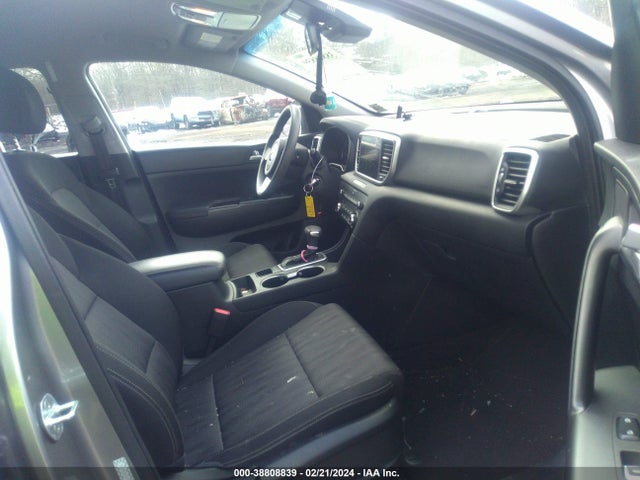 KIA Sportage Lx 2021 KNDPM3AC0M7933486 Image 5