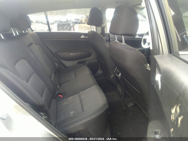 KIA Sportage Lx 2021 KNDPM3AC0M7933486 Image 8