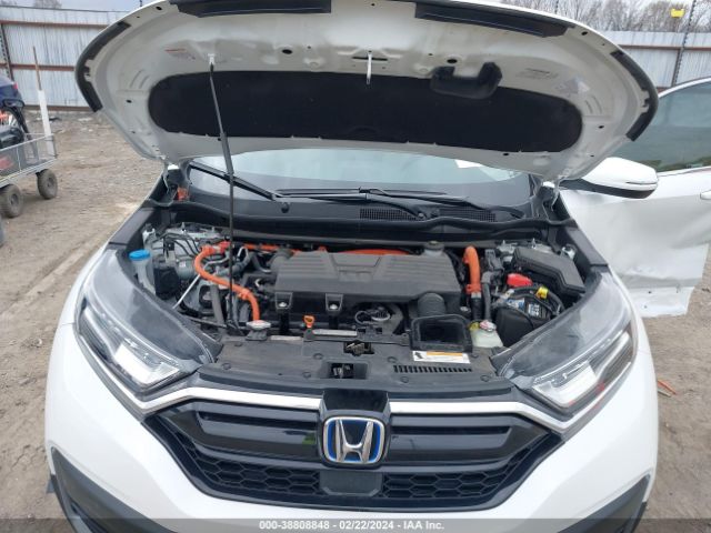 7FART6H86ME020521 Honda Cr-v Hybrid Ex-l