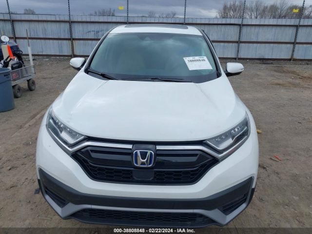 7FART6H86ME020521 Honda Cr-v Hybrid Ex-l