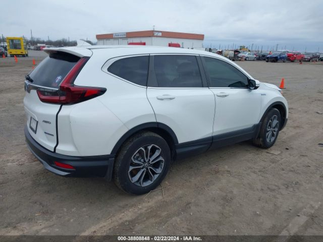 7FART6H86ME020521 Honda Cr-v Hybrid Ex-l
