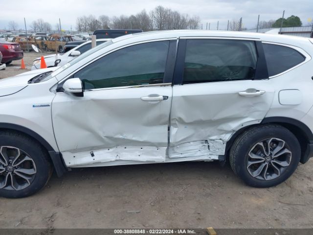 7FART6H86ME020521 Honda Cr-v Hybrid Ex-l