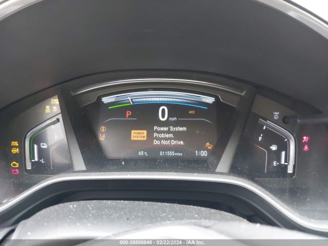 7FART6H86ME020521 Honda Cr-v Hybrid Ex-l