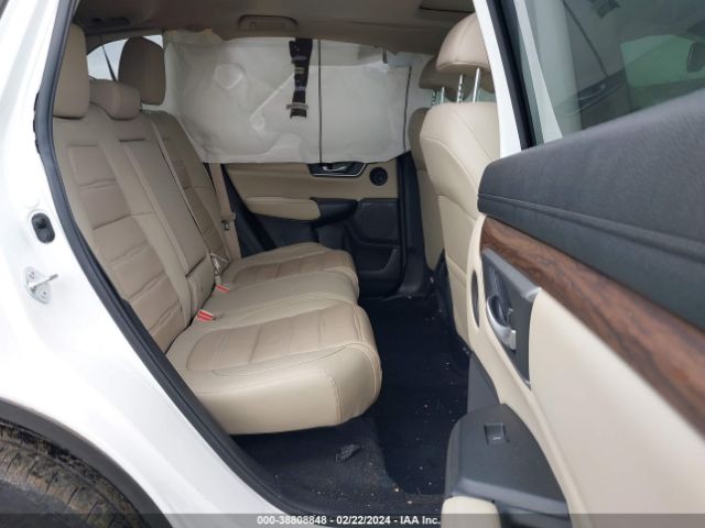 7FART6H86ME020521 Honda Cr-v Hybrid Ex-l