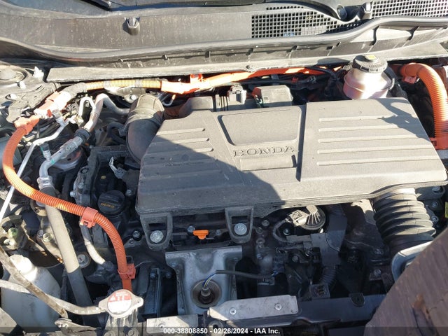 Honda Cr-v Hybrid Ex 2022 5J6RT6H55NL028040 Image 10