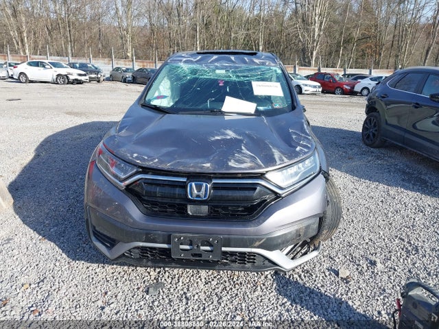 Honda Cr-v Hybrid Ex 2022 5J6RT6H55NL028040 Image 13