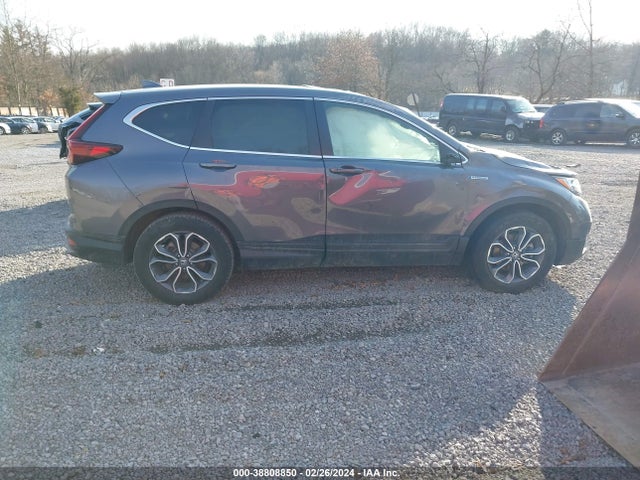 Honda Cr-v Hybrid Ex 2022 5J6RT6H55NL028040 Image 14