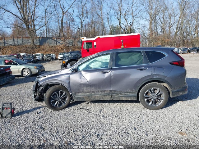 Honda Cr-v Hybrid Ex 2022 5J6RT6H55NL028040 Image 15