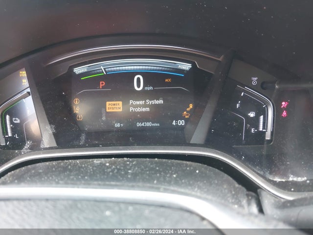 Honda Cr-v Hybrid Ex 2022 5J6RT6H55NL028040 Image 16