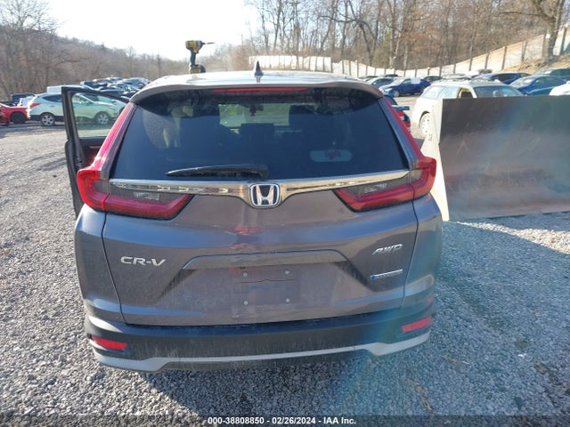 Honda Cr-v Hybrid Ex 2022 5J6RT6H55NL028040 Image 17